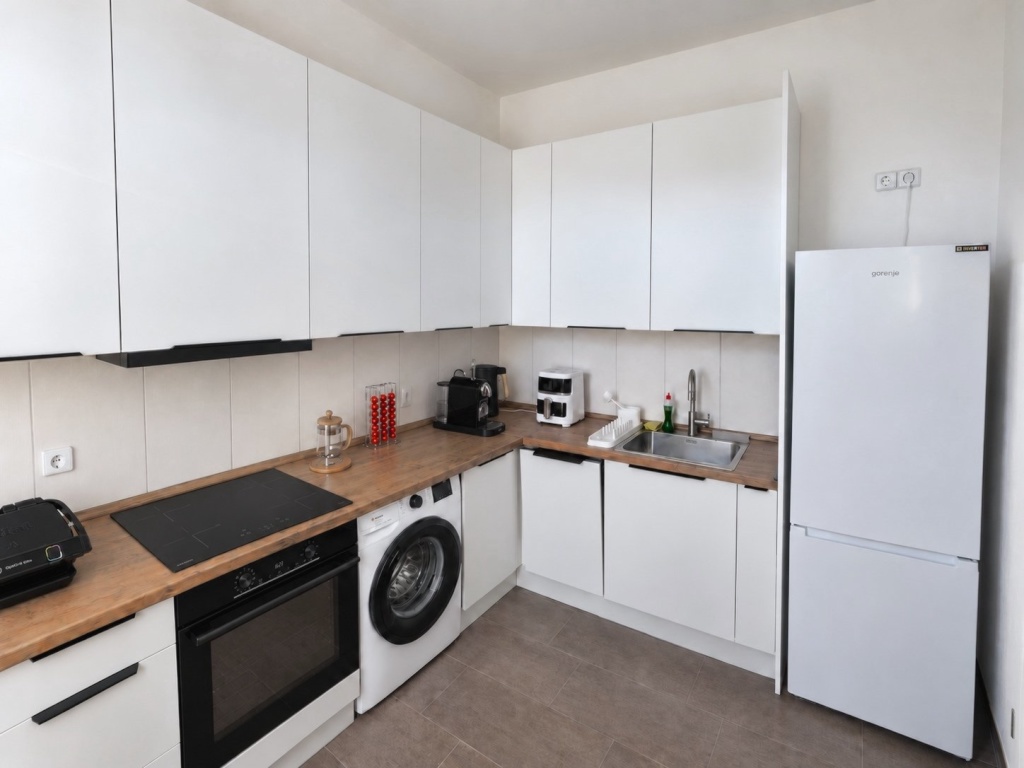 1-Zimmer-Wohnung Schloßchemnitz Limbacherstr 28 - Bild 9