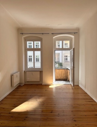 1.11-10.01 Zwischenmiete 2 Zimmerwohnung — photo 1