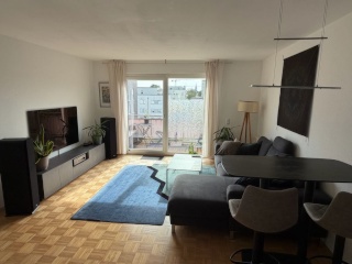 helle 2 Zimmer Wohnung in Nippes