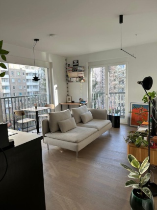 2 Zimmer, 51 m2, 2 Balkone, Aufzug – Kreuzberg, ab 01.12. — photo 1