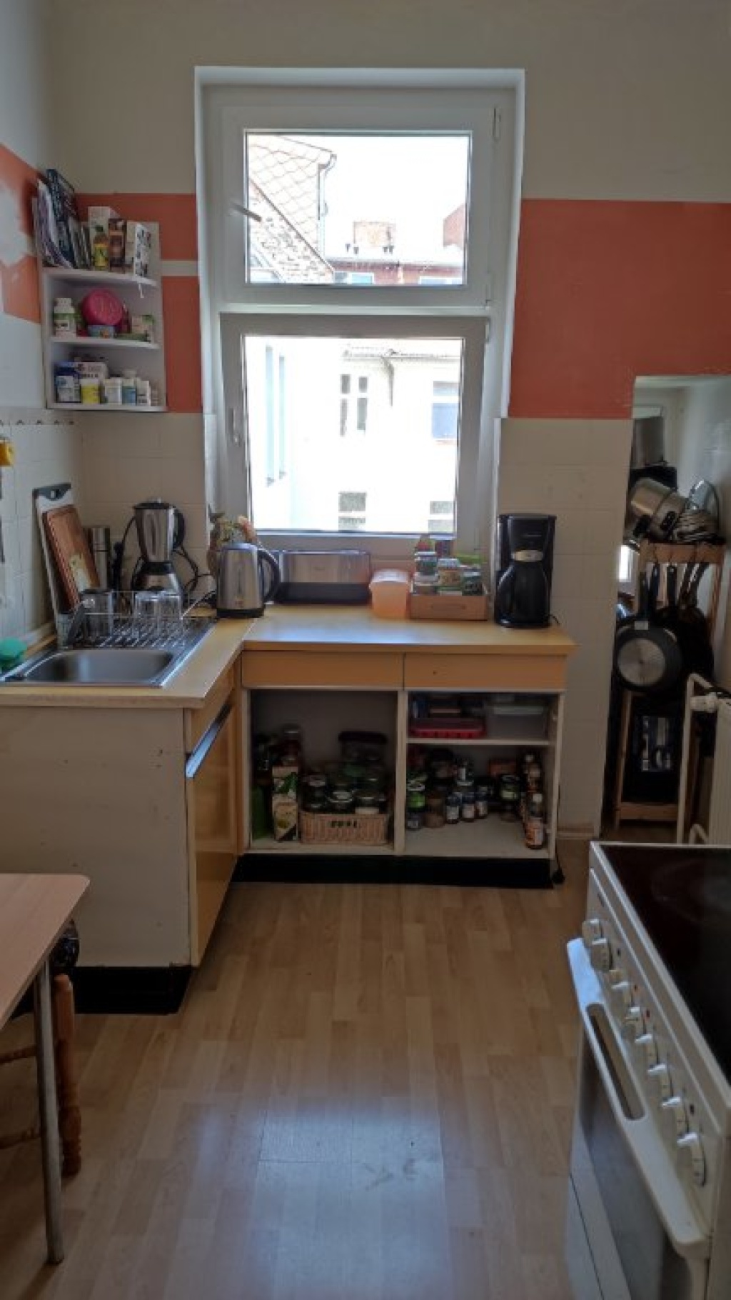 1-Zimmer-Wohnung Neukölln Donaustr. - Bild 6