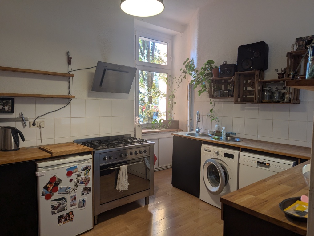 Flat Neukölln Reuterstraße - picture 3