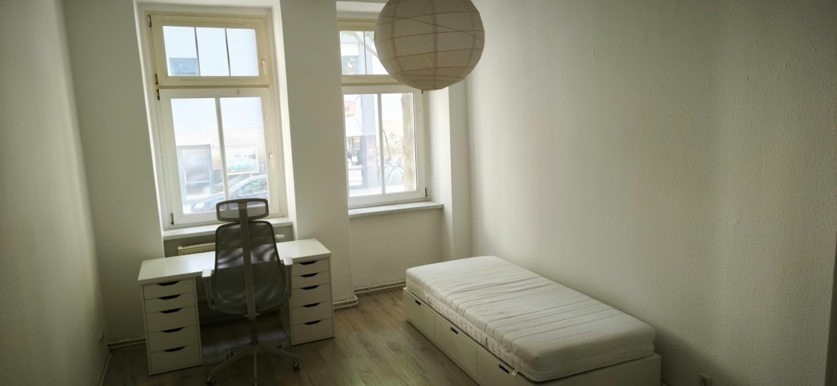 Habitación en WG Neustadt-Neuschönefeld Comeniusstraße 25 - Zimmer 2