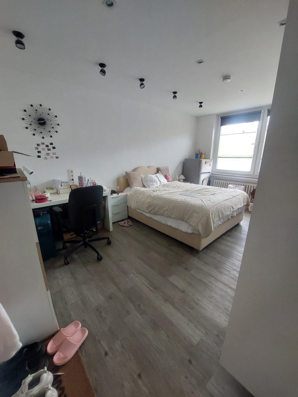 1-Zimmer-Wohnung Aaseestadt Offenbergstrasse 5 - Bild 2