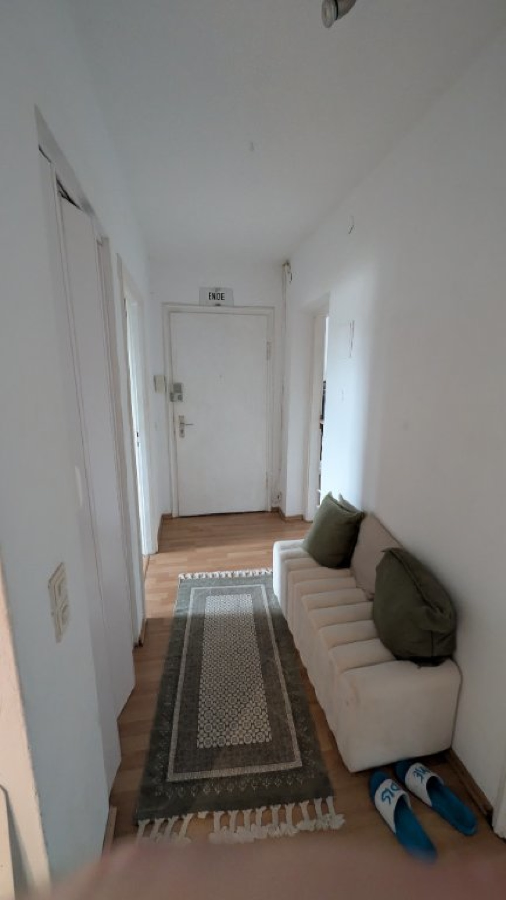WG-Zimmer Maxvorstadt Theresienstraße 134 - Flur
