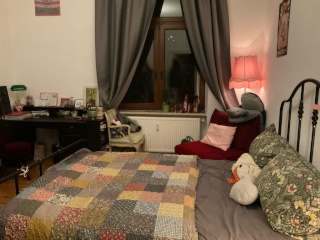 Anzeigenbild: Gemütliches Zimmer in der schönen Altstadt Rostocks