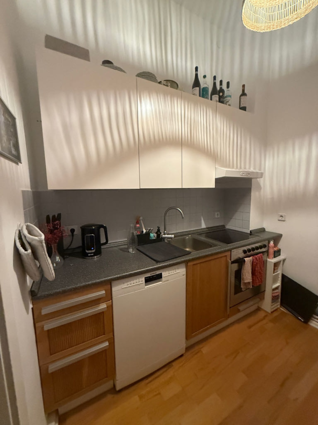 1-Zimmer-Wohnung Prenzlauer Berg Paul-Robeson-Straße 21 - Bild 5
