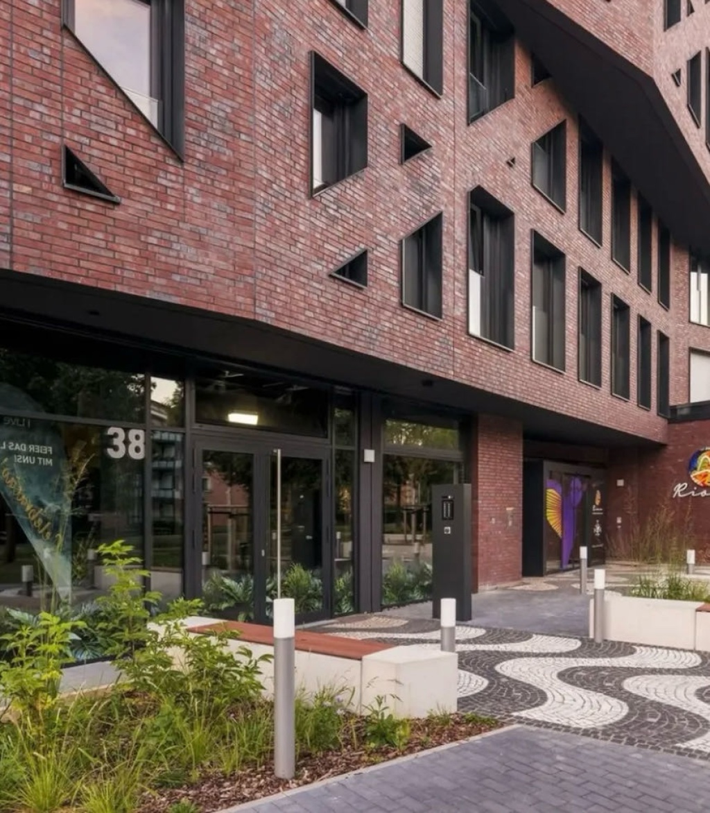 Estudio Nordend-West Adickesallee 38 - foto 10
