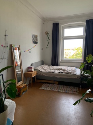 Großes WG-Zimmer in 2er-WG in Köln (Neuehrenfeld) :)