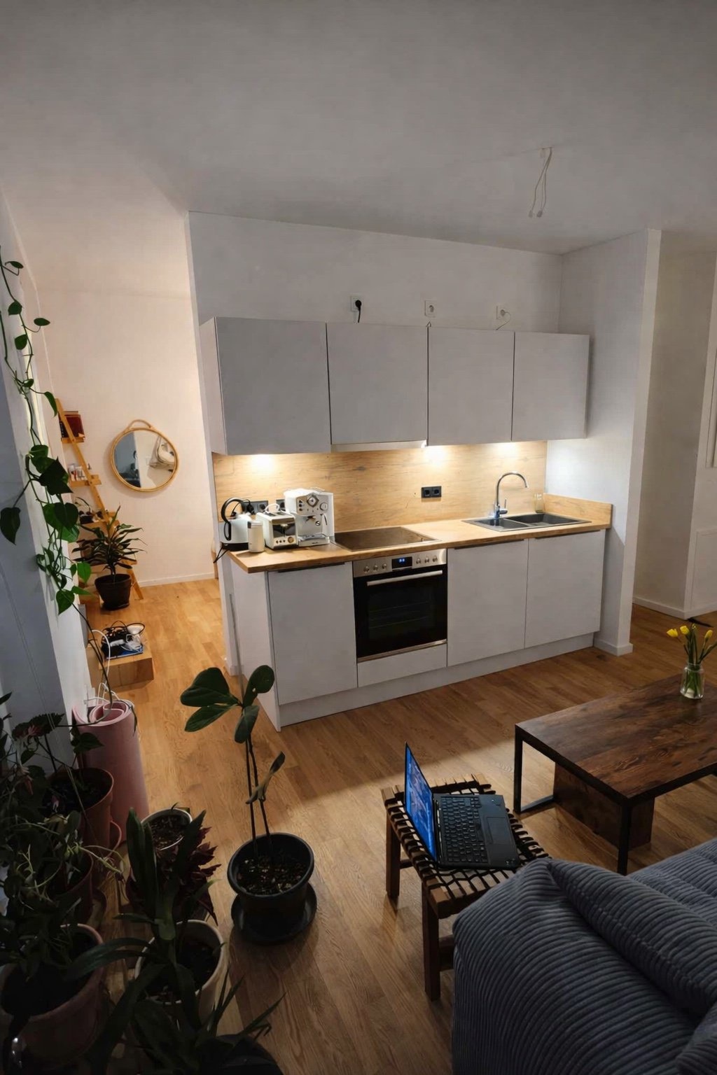 Wohnung Friedrichshain-Kreuzberg Boxhagenerstr - Bild 2