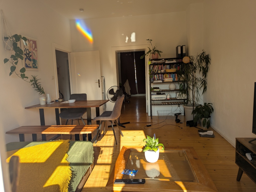 Wohnung Wilmersdorf Weimarische Straße - Bild 2