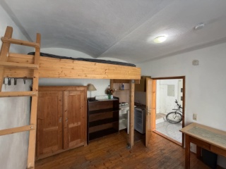 Anzeigenbild: Small Room in Bayreuth City Center | 26 Nov – 31 Dec