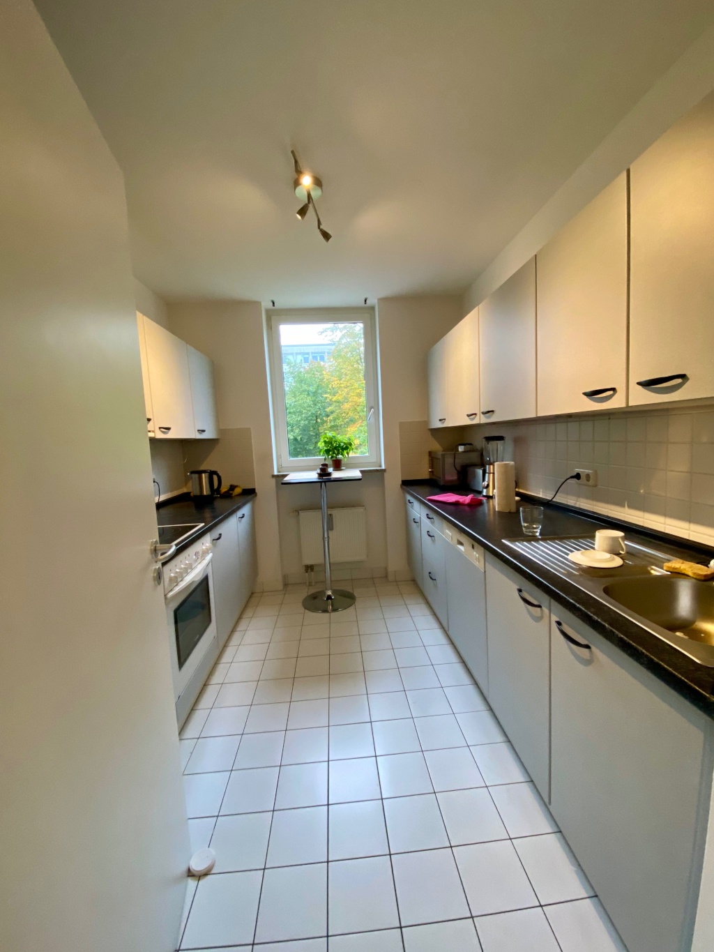 WG-Zimmer Maxvorstadt Schellingstraße - Küche