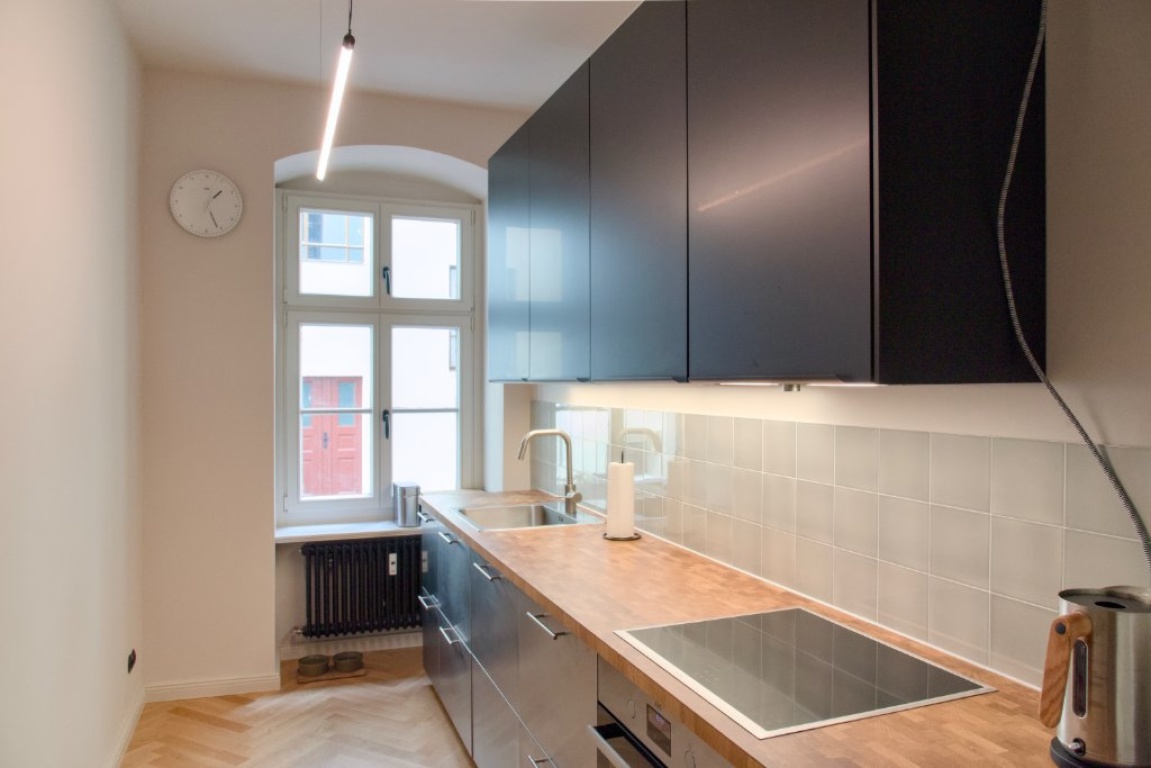 Wohnung Kreuzberg Lausitzer Str. - Kitchen