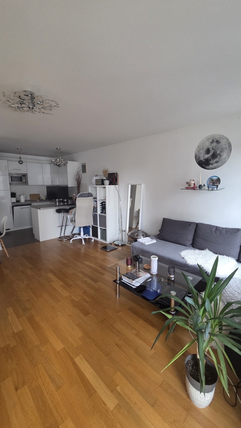 Wohnung Friedrichshain Am Postbahnhof 21 - Bild 3