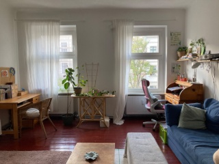 Sunny and large one bedroom apartment with a great Kreuzberg location — photo 1