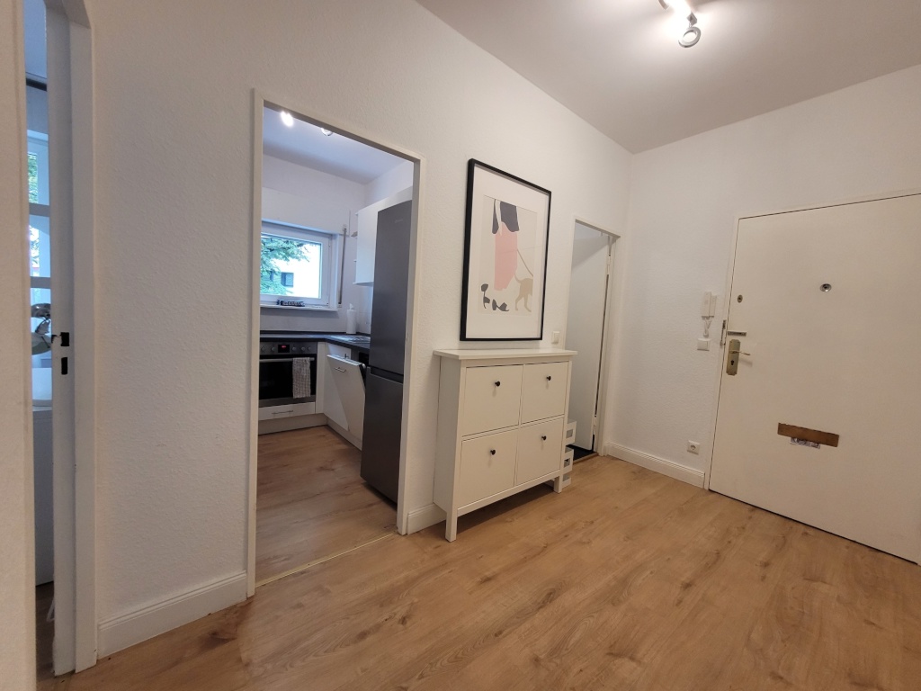 Apartamento Halensee Bornimer Straße 13 - Flur