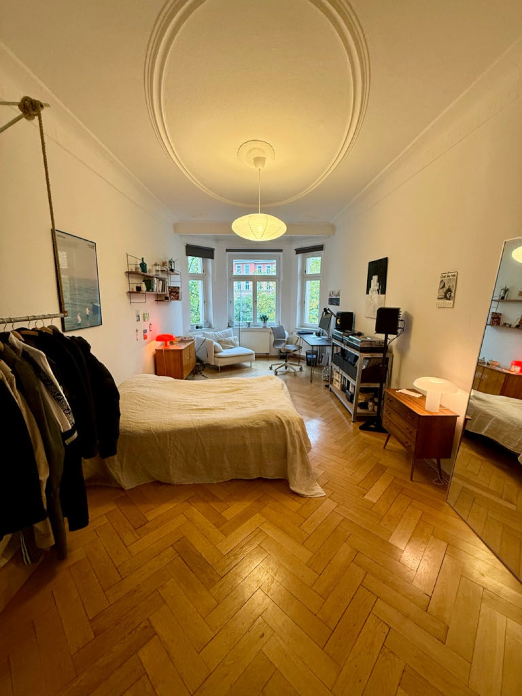WG-Zimmer Connewitz Bornaische Str. - Dein Zimmer