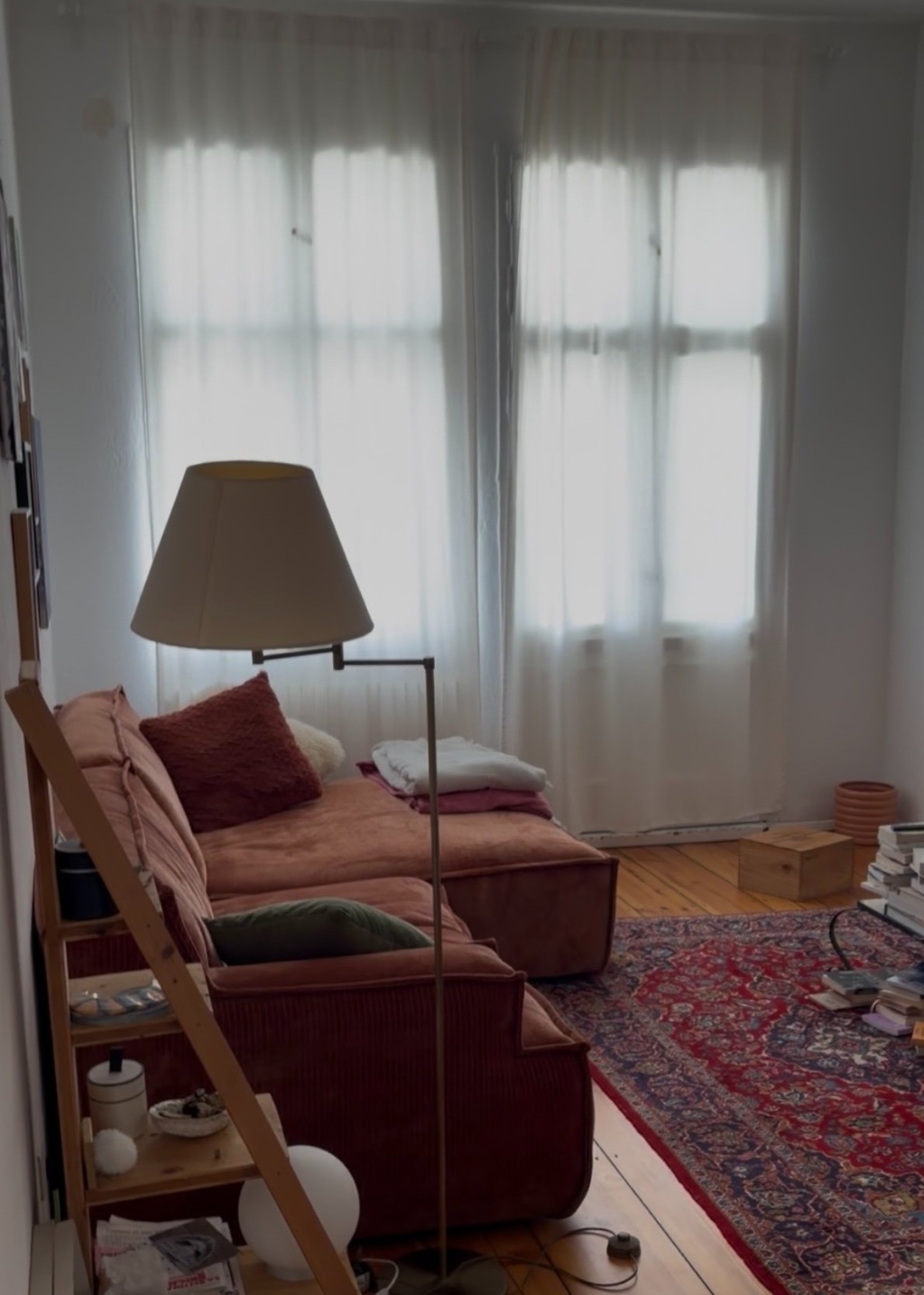 Wohnung Kreuzberg Muskauerstr - Bild 5
