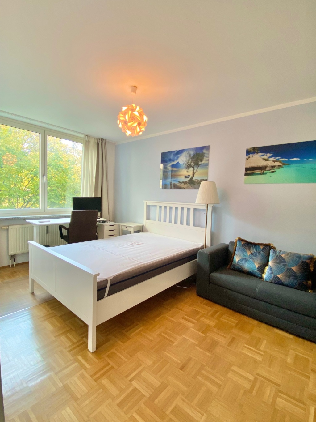 WG-Zimmer Maxvorstadt Schellingstraße - Dein Zimmer