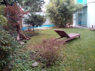 Zimmer in Haus mit Garten und Pool
