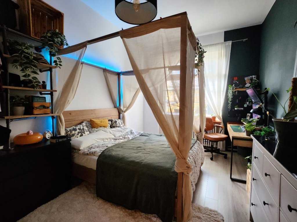 WG-Zimmer Tempelhof Rathausstraße - Das Zimmer aktuell