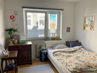 Anzeigenbild: WG Zimmer mit Garten in Sülz 🌈