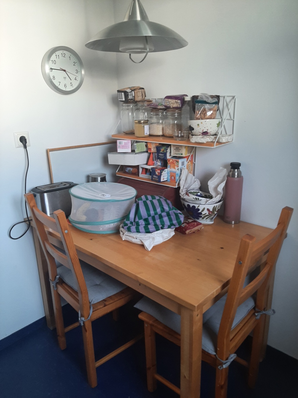 WG-Zimmer Friedenau Görresstraße - Küche