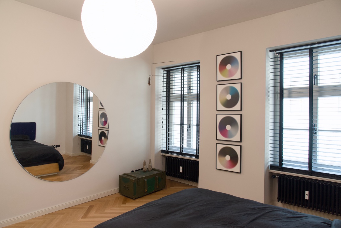 Wohnung Kreuzberg Lausitzer Str. - Bedroom