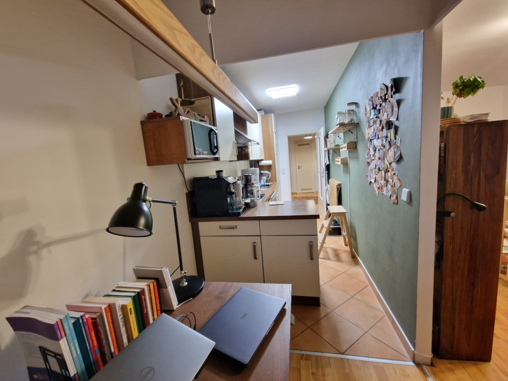 Wohnung Wedding Lynarstraße 2A - Kitchen view 2