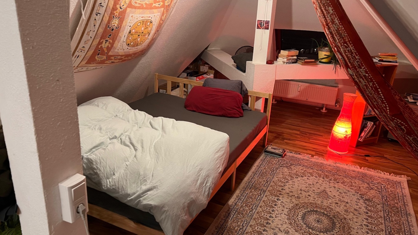 Wohnung Charlottenburg-Wilmersdorf Rüdesheimerplatz - Zimmer 3