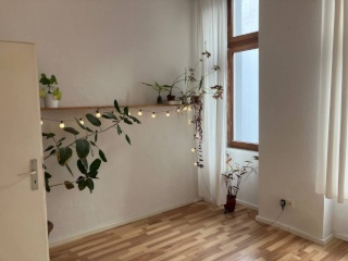 Kleine WG sucht Zwischenmieterin (ab 30 Jahre)