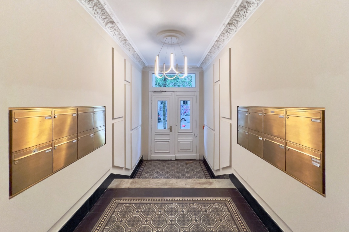 Wohnung Kreuzberg Lausitzer Str. - Entry way