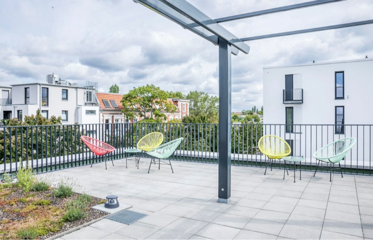 Wohnung Adlershof Büchnerweg 91 - Bild 10