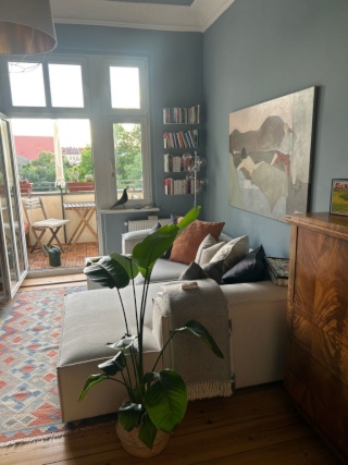 Wohnung im Prenzlauer Berg für 1,5 Monate — photo 1