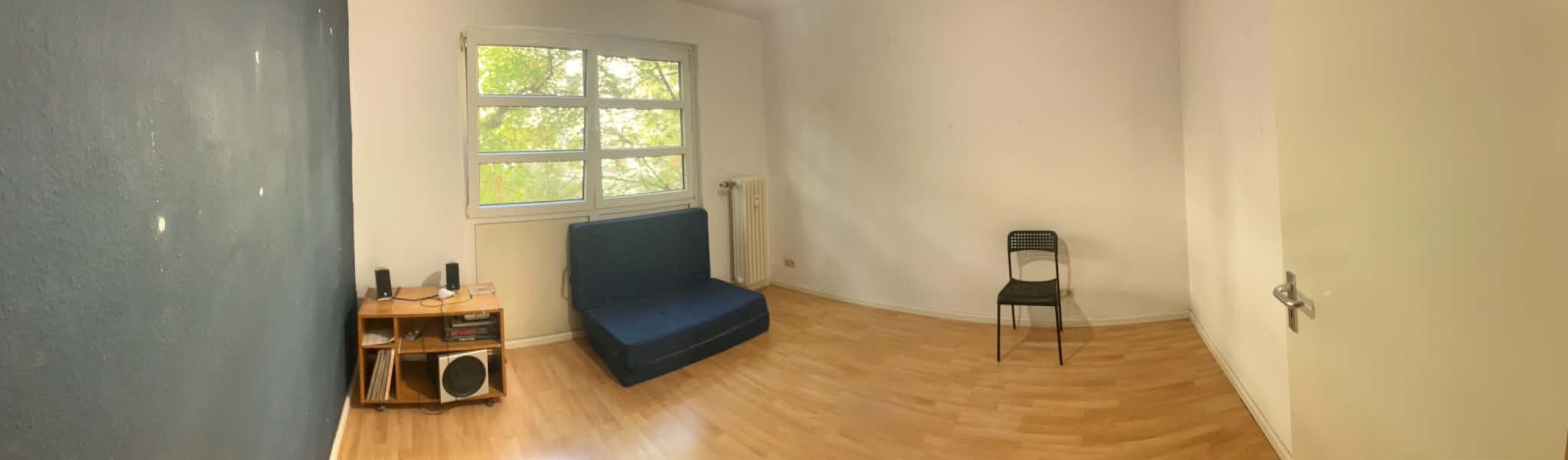 WG Zimmer in 2er WG, Schillerkiez, 13 QM , entspannter männlicher Mitbewohner gesucht – Foto 5
