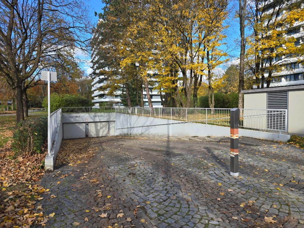 Neu möblierte 1-Zimmer-Wohnung am Ostpark – Foto 12