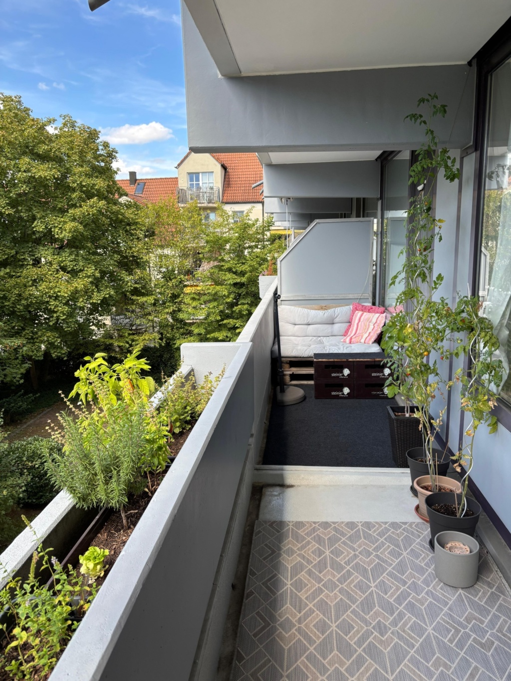 Wohnung Milbertshofen-Am Hart Ingolstädter Straße 1 - Bild 4