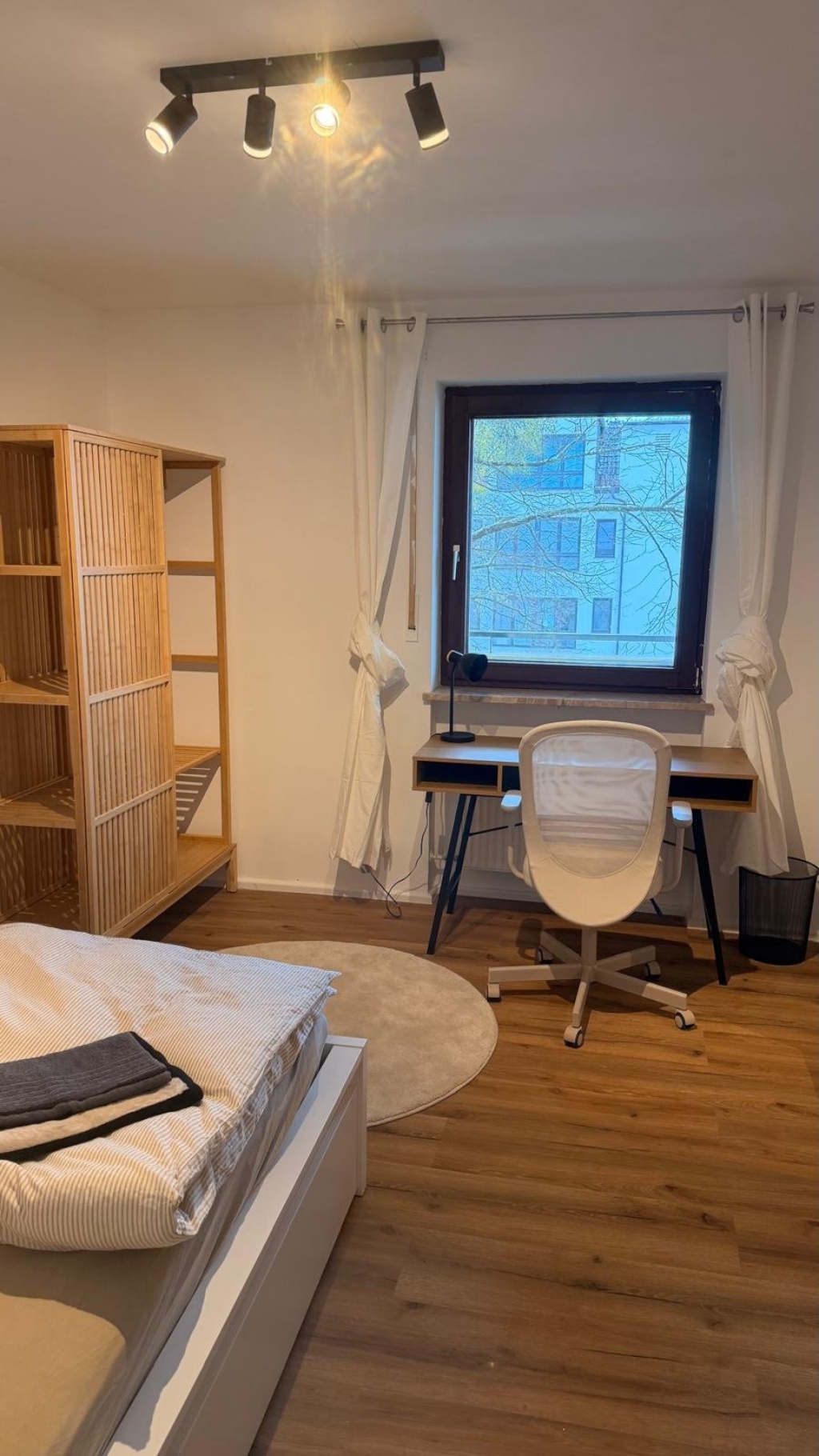WG-Zimmer Obersendling Aidenbachstraße 115 - Dein Zimmer