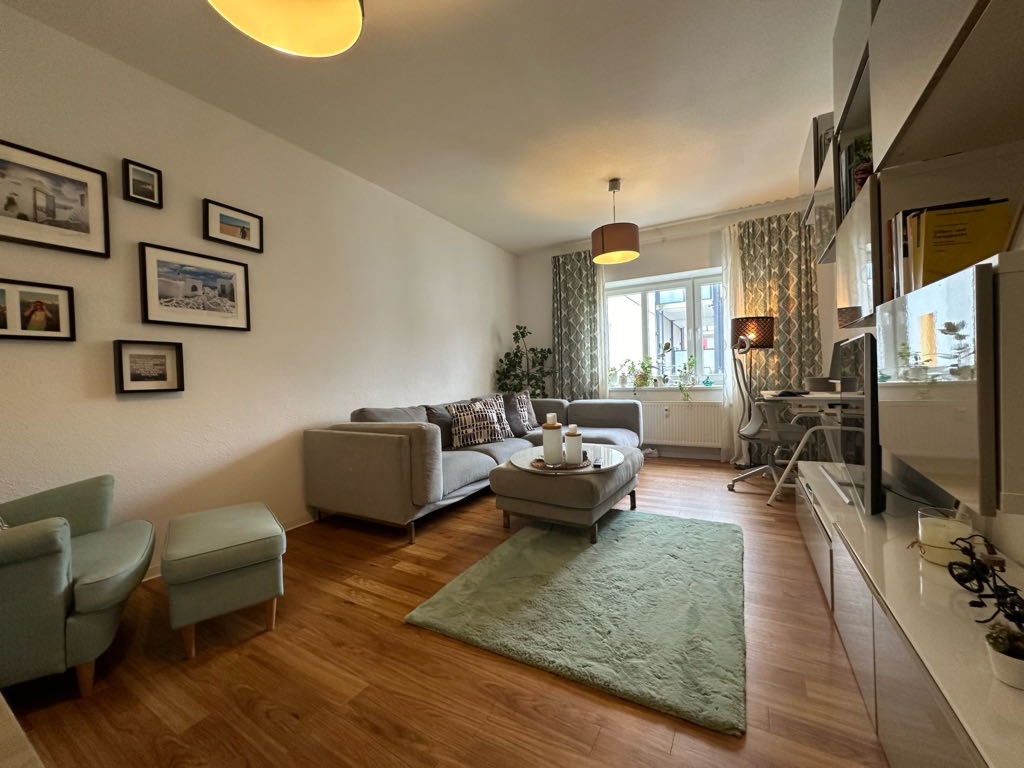 Wohnung Reinickendorf Werftendensteig 1 - Bild 4