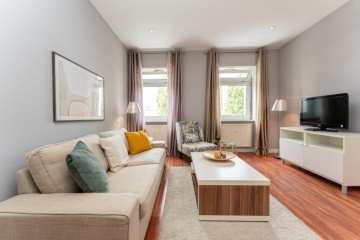 2-room apartment – modern, bright and centrally located — photo 1