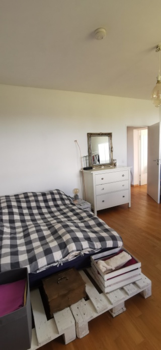Sublet in Berlin for 10-11 months: Two-room flat with balcony — photo 1