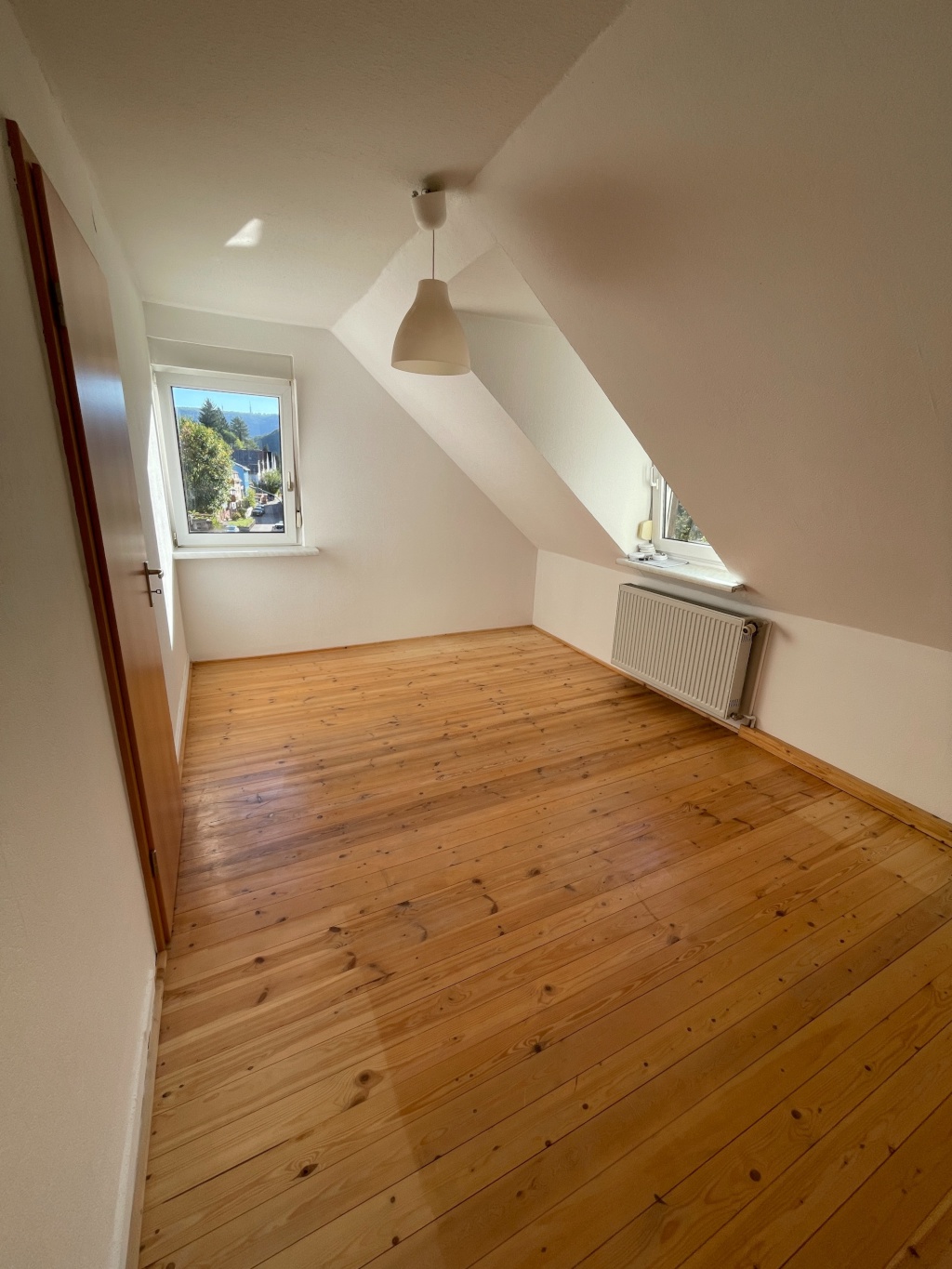 Wohnung Ziegelhausen Wilhelmsfelder Straße 29 - Schlafzimmer