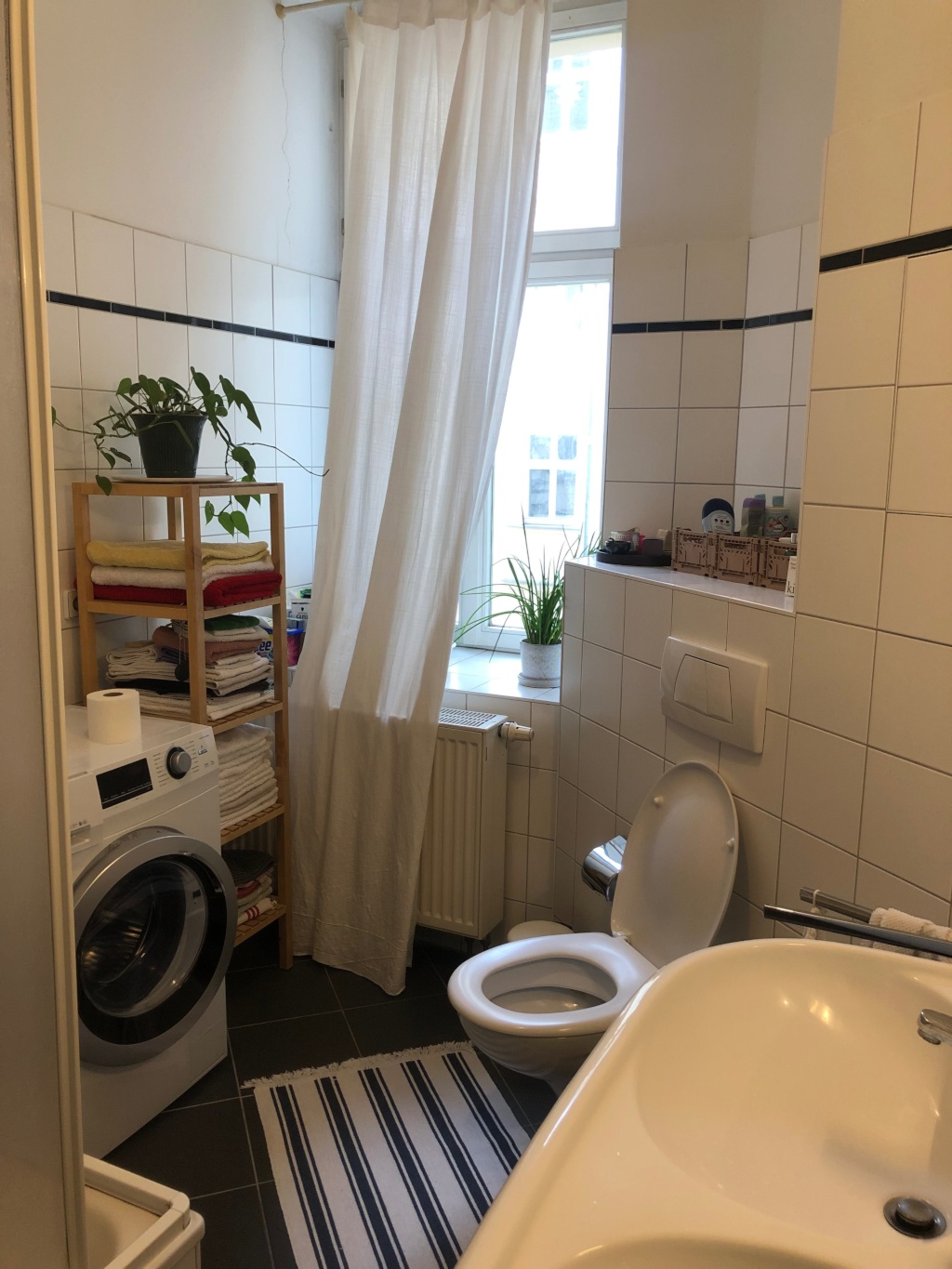 helles schönes 24 qm Zimmer in schöner 125 qm Wohnung – Foto 19