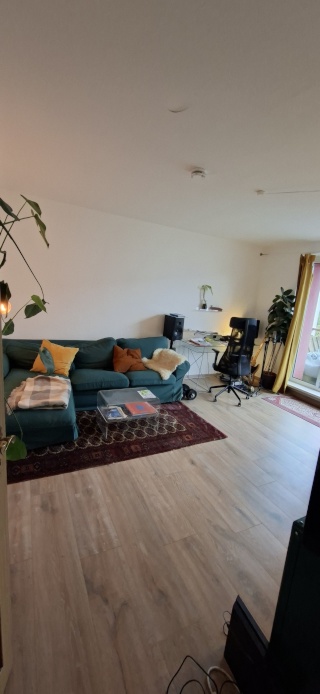 Cosy 2-Room Apartment for 6 months (with option to extend) — photo 1