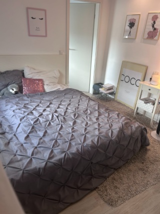 Moderne, möblierte 2-Zimmer-Wohnung | Köln-Kalk | 900 € ALL IN | Jan.–Apr. 2027