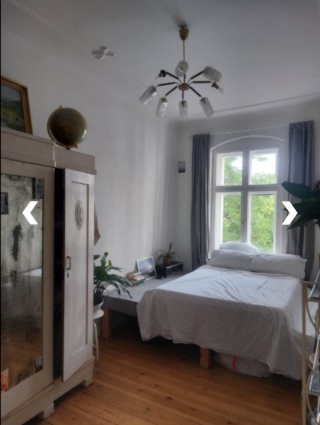 17.Dez.2026 - 1.Jan. 2027 - 650 Euro - gesamte Wohnung im Körnerkiez -  Berlin Neukölln — photo 1