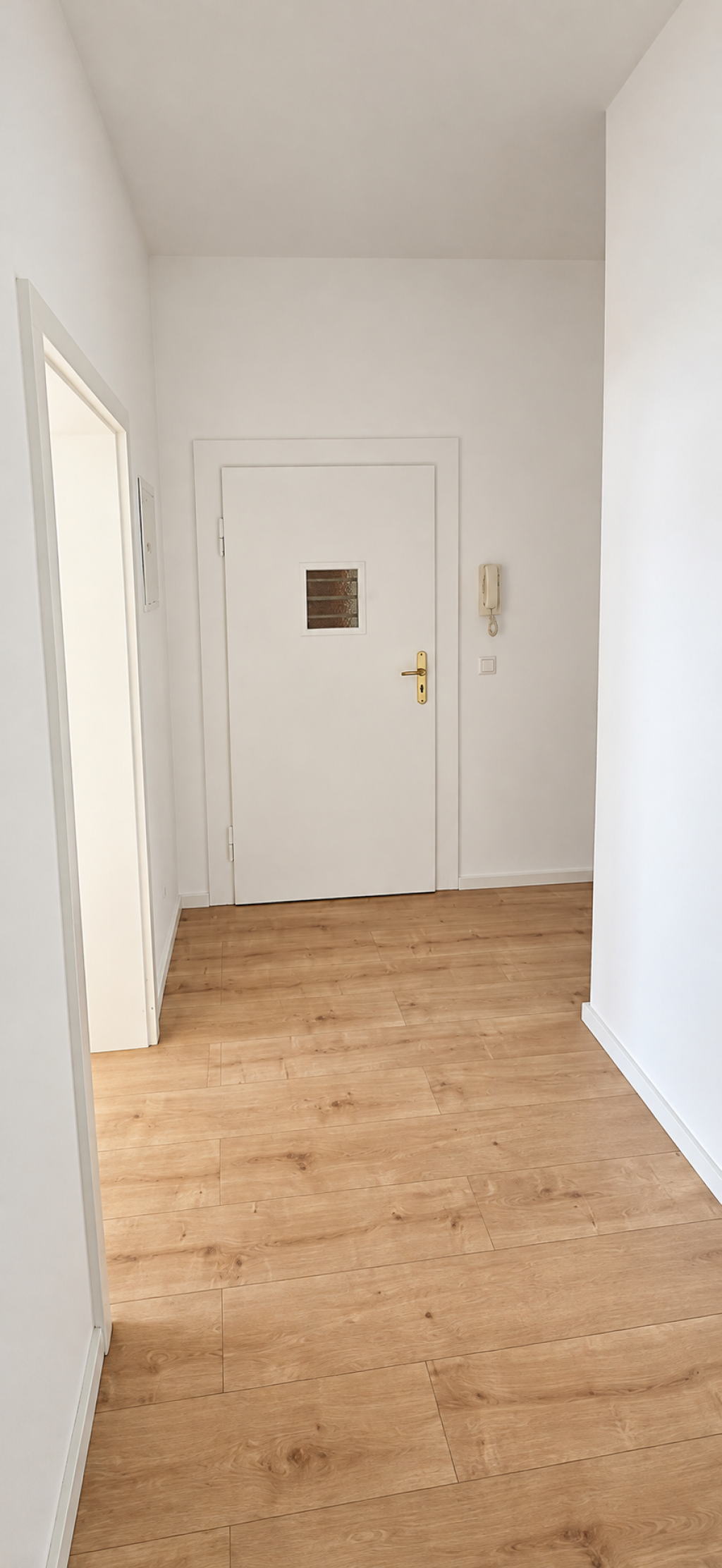 WG-Zimmer Möckern Seelenbinderstraße - Flur