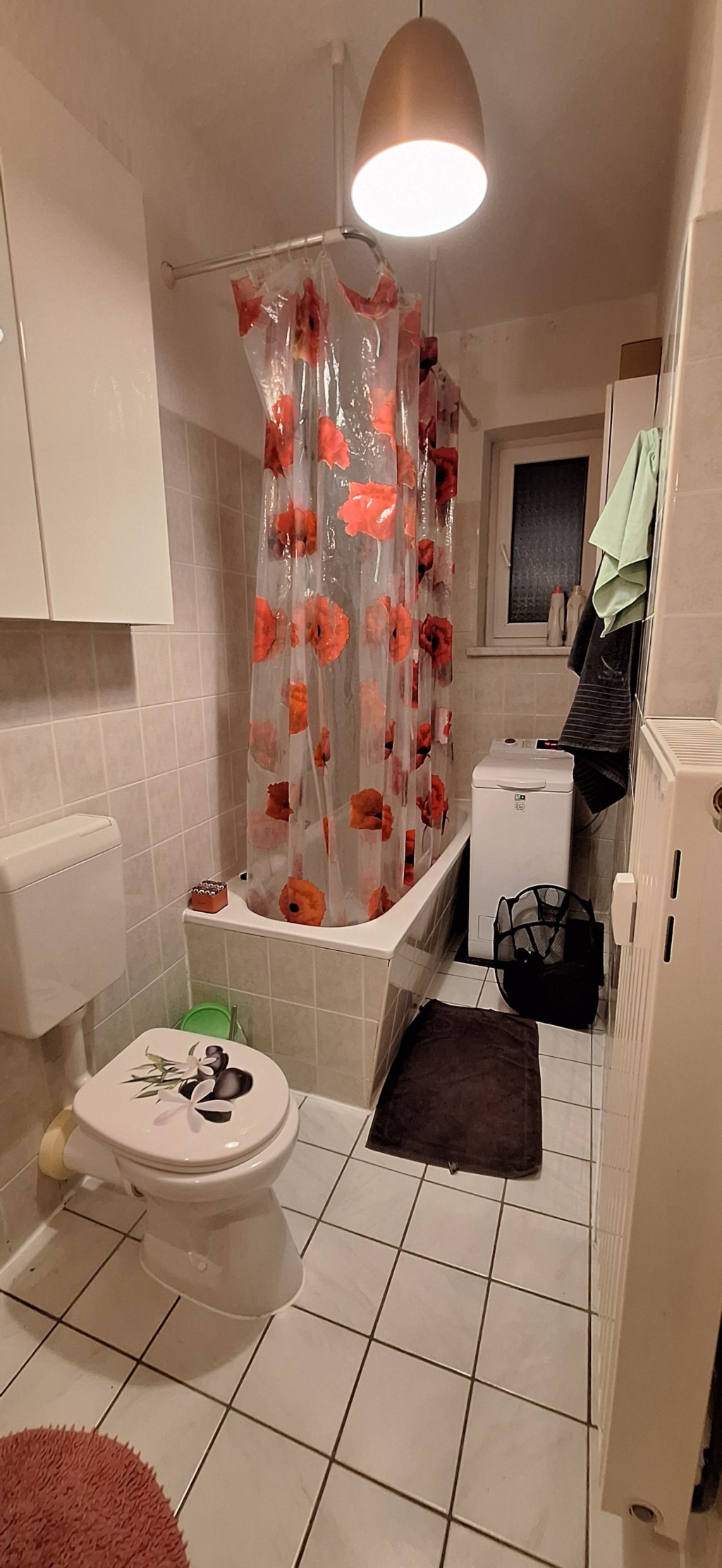 Habitación en WG Dölitz-Dösen Giebnerstraße - Bad