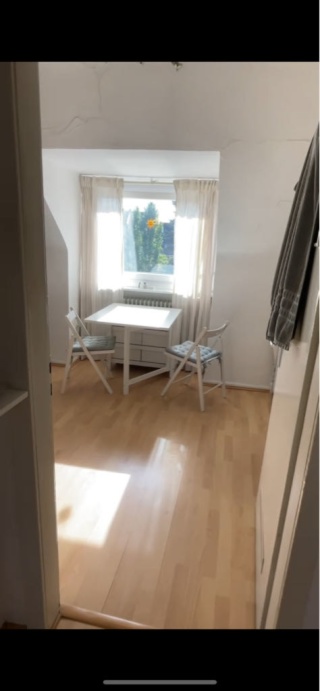 gemütliche Dachgeschosswohnung